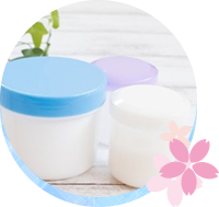 抗アレルギー薬や抗ヒスタミン薬の飲み薬を用いることがあります